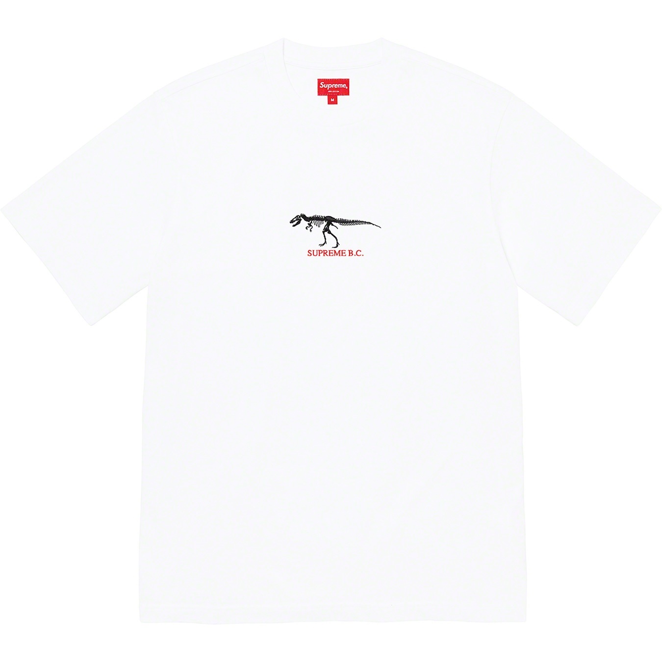B.C. S/S Top view 3